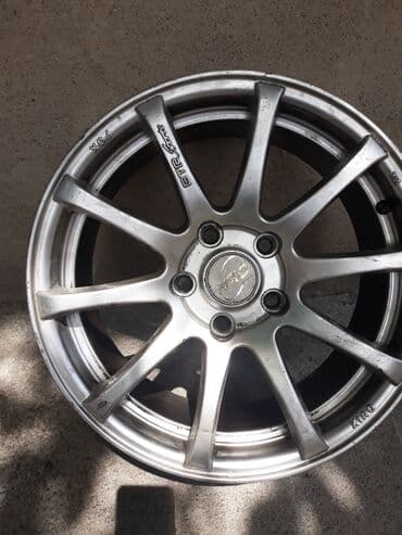 купить диск на 16 бу: Литые Диски R 16 Honda, 1 шт, Б/у — 1