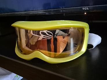 Велосипед аксессуарлары: Очки лыжные. С умными хамелеон стёклами. Когда ярко затемняются — 1