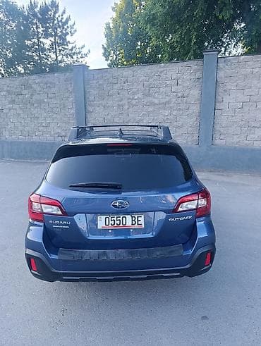 Subaru: Subaru Outback: 2019 г., 2.5 л, Автомат, Бензин, Универсал — 5