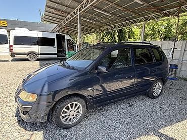 митсубиси спэйс стар: Mitsubishi Space Star: 2000 г., 1.3 л, Механика, Бензин, Универсал — 3