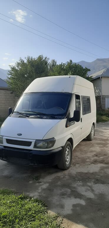 электронный мопед цена: Ford Transit: 2001 г. — 1