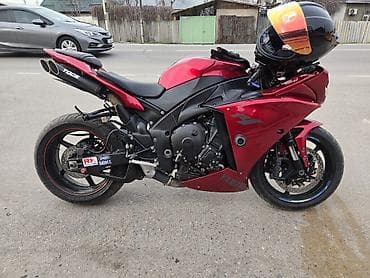 ямаха р 6: Спортбайк Yamaha, 1000 куб. см, Бензин, Взрослый — 5