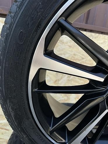 sailun: Колеса в сборе 235 / 45 / R 19, Лето, Б/у, Комплект, Легковые, Литые, отверстий - 5 — 3