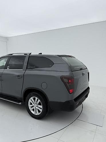 панель приборов гольф 2: Ssangyong Musso: 2019 г., 2.2 л, Автомат, Дизель, Пикап — 10