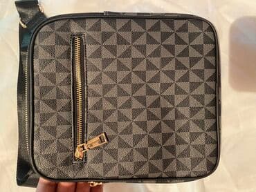 портфель для документов: Сумка через плечо (кросс-боди) - Форм‑фактор: компактная — 3