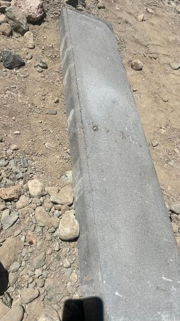 колцо бетон: Дорожный бордюр, Прессованный, Бетонный, Новый — 16