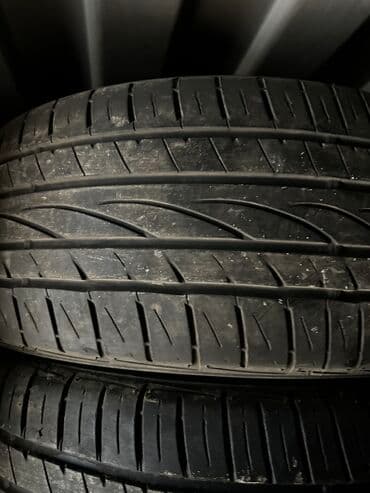 новые шыны: Шины 225 / 50 / R 18, Лето, Б/у, Пара, Легковые, Япония, Falken — 3