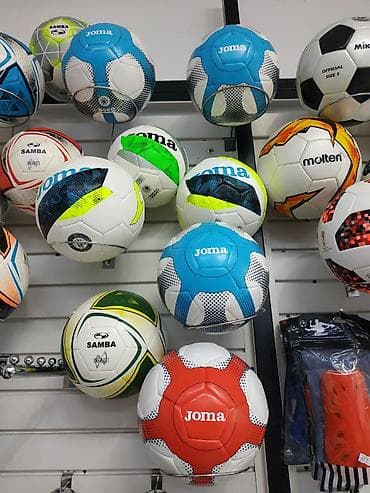 Мячи и 5 размера в спортивном магазине sportworldkg Большой