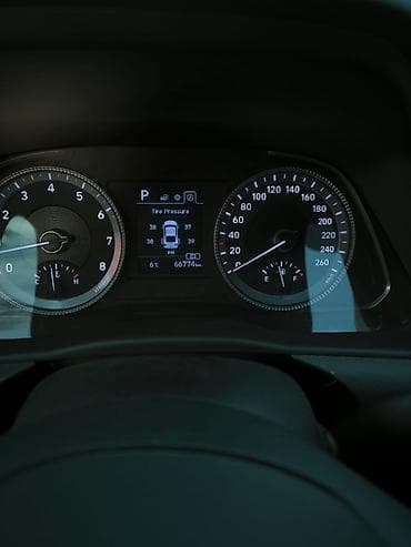 sanat: Hyundai Sonata: 2020 г., 2 л, Автомат, Газ, Седан — 4