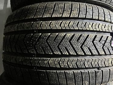 good year: Зимняя китайская шина. Размер задних 315/35R20 передние 275/40R20 — 4