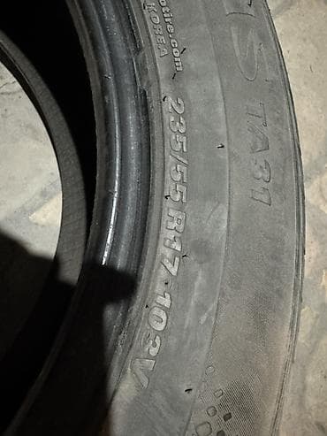 kumho: Шины 235 / 55 / R 19, Лето, Легковые, Корея, Kumho — 5