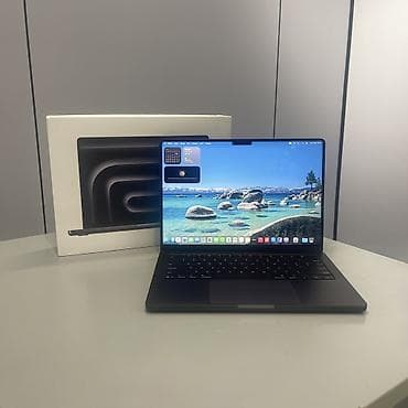 pad 4: MacBook Pro 14 M5 - Процессор: Apple M5 - Оперативная память: 16гб - — 2