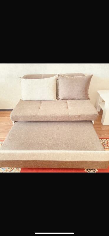 диваны из германии: Раскладной диван, Б/у — 3