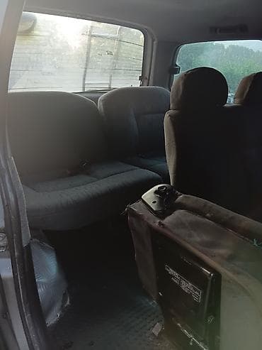 irbis скутер: Hyundai Starex: 1997 г., 2.5 л, Механика, Дизель, Минивэн — 8