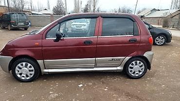 авто из кареи: Daewoo Matiz: 2006 г., 1 л, Механика, Бензин, Хэтчбэк — 4