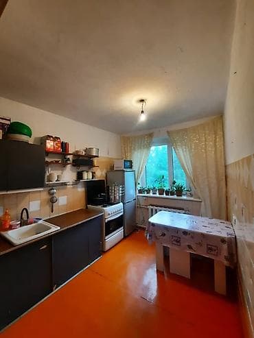 Квартиры: 2 комнаты, 54 м², 104 серия, 2 этаж, Косметический ремонт — 5