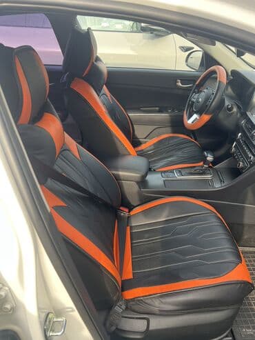 открыть капот: Kia K5: 2018 г., 2 л, Автомат, Газ, Седан — 5