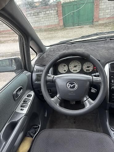 bmw e53: Mazda PREMACY: 2003 г., 1.8 л, Механика, Бензин, Минивэн — 5