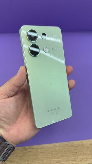 Redmi, Redmi Note 13, Б/у, 256 ГБ at lalafo.kg Redmi, Redmi Note 13, Б/у, 256 ГБ