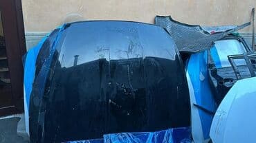 ауди а4 капот: Hyundai, Б/у, Оригинал — 4