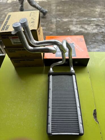 клематис купить: SUBARU OUTBACK
2018 Печка радиатор — 1