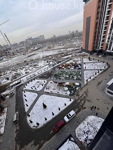 2х: 2 комнаты, 75 м², Элитка, 8 этаж, Дизайнерский ремонт — 1