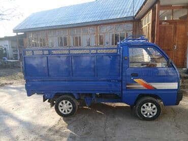 лабо дамаз: Легкий грузовик, Daewoo, Стандарт, До 1 т, Б/у — 10