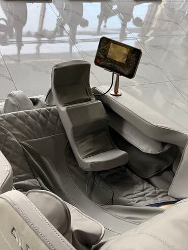 дамашный телефон: Массажное кресло — 3