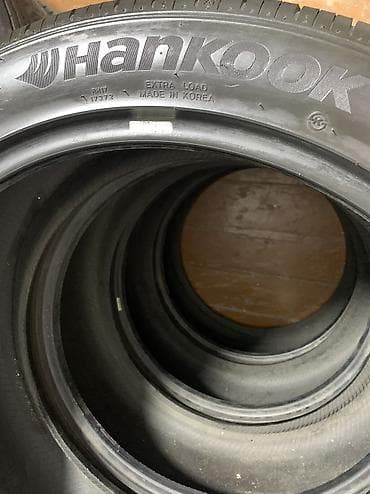 Транспорт: Шины 275 / 40 / R 22, Лето, Б/у, Комплект, Легковые, Корея, Hankook — 4