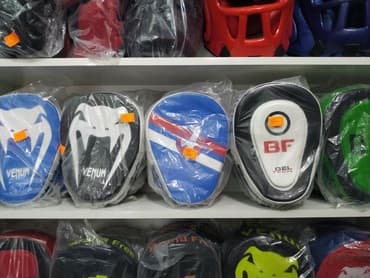 наколенники для волейбола бишкек цена: Бойцовские лапы в спортивном магазине SPORTWORLDKG Качество: только — 2