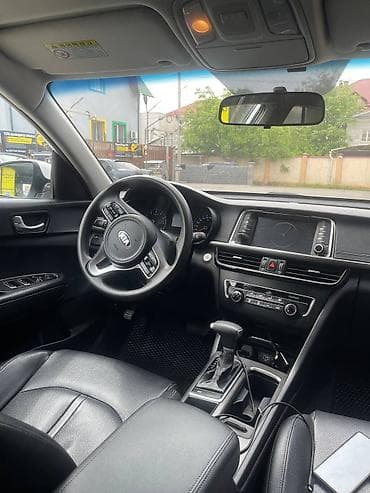 мотор на зил 130: Kia K5: 2018 г., 2 л, Автомат, Газ, Седан — 6