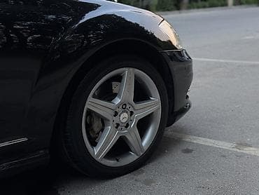 машина мерс с: Mercedes-Benz S-Class: 2010 г. — 4