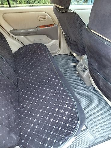rx harrier: Lexus RX: 2000 г., 3 л, Автомат, Бензин, Кроссовер — 5