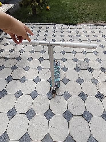 тима: BMX велосипед, Рама XS (130 -155 см), Б/у — 4