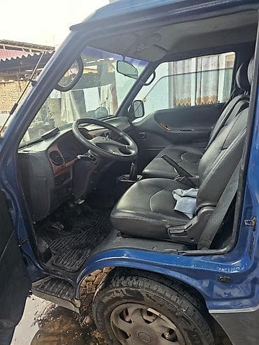 e53 amg: Легкий грузовик, Hyundai, Стандарт — 2