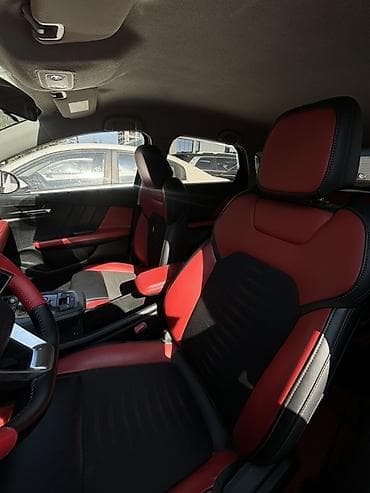 Транспорт: BYD Yuan Plus: 2020 г., Электромобиль, Кроссовер — 6