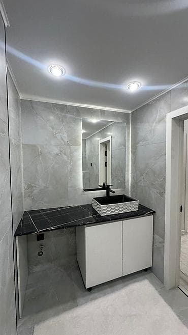 mega hous: 3 комнаты, 84 м², Элитка, 5 этаж, Дизайнерский ремонт — 7