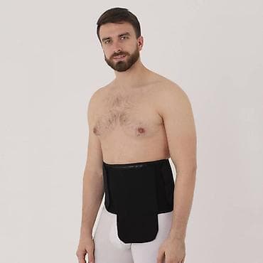 калоприемник: Бандаж послеоперационный Б-339/70 Воздействие: Поддерживает переднюю и — 2