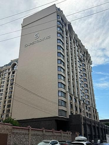 2 комнаты, 58 м², Ак-Кеме (старый аэропорт) Элитка, 13 этаж, Дизайнерский ремонт