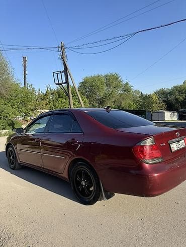 gs 450: Toyota Camry: 2004 г., 3 л, Автомат, Газ, Седан — 2