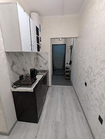 erl group: 1 комната, 20 м², 106 серия, Цокольный этаж этаж, Евроремонт — 1