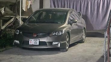 вентилятор хонда одиссей: Honda Civic: 2008 г., 1.8 л, Автомат, Бензин, Седан — 3