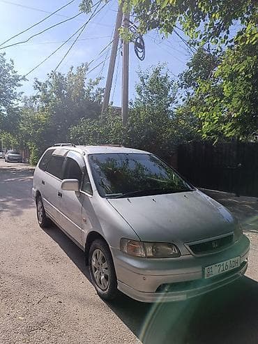 каропка хонда капа: Honda Odyssey: 1997 г., 2.3 л, Автомат, Бензин, Универсал — 1