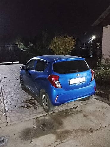 bmw 225: Chevrolet Spark: 2017 г., Бензин, Хэтчбэк — 3