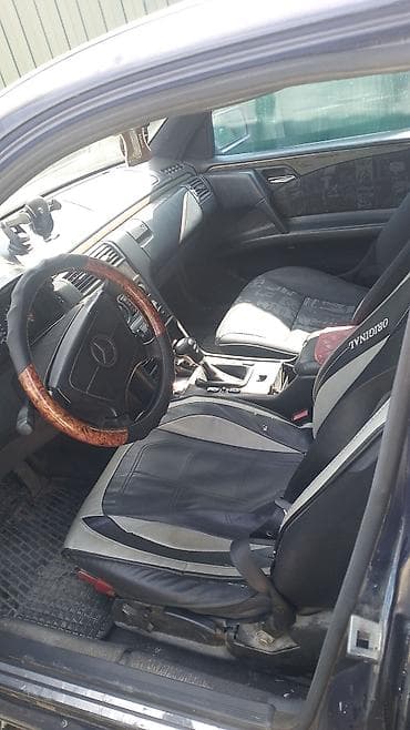 Продажа авто: Mercedes-Benz : 1997 г., 2.3 л, Механика, Бензин, Седан — 4