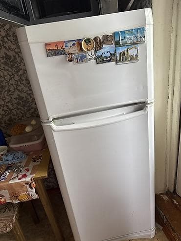 Холодильник Indesit, Двухкамерный