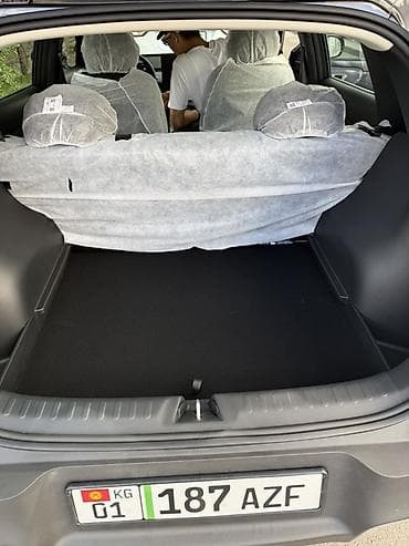 m5 e60: Changan Qiyuan Q05: 2026 г., Электромобиль, Кроссовер — 8