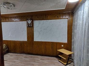 3 комнаты, Кызыл Аскер Собственник, Без подселения, от 6 месяцев, С мебелью полностью — 10