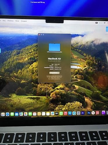 intel core i3 9100f: MacBook Air 13" (2025), чип Apple M4 Модель: Mac16,12 (MC6T4LL/A) — 2