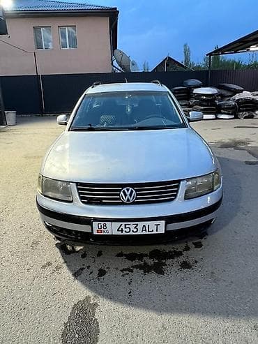 rex sprinter: Volkswagen Passat: 2000 г., 2 л, Ручные, Бензин, Универсал — 2